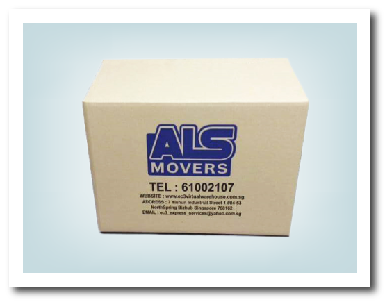 Double Wall Carton – XL-image