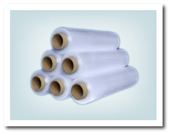 Clear Stretch Films-image