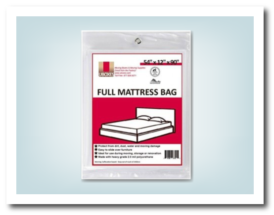 Full Mattress Cover-image
