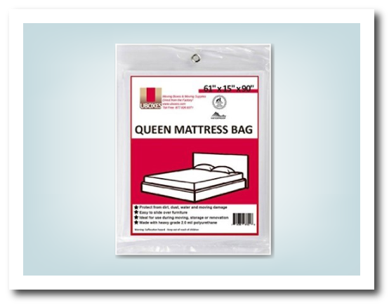 Queen Mattress Cover-image
