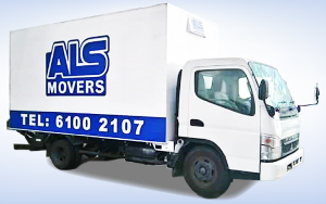 Singapore mover