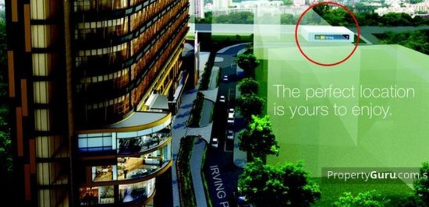 The Commerze @ Irving (D13)