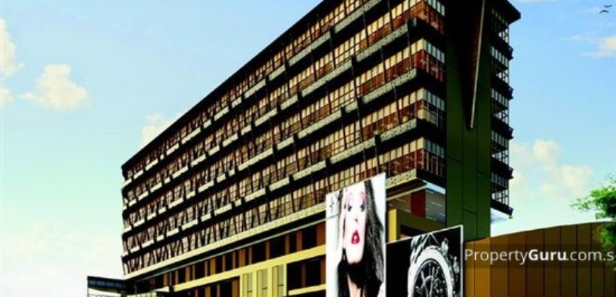 The Commerze @ Irving (D13)