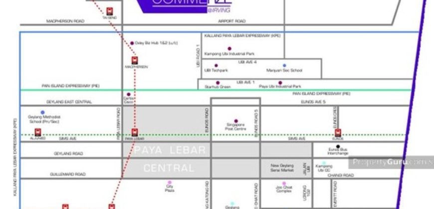 The Commerze @ Irving (D13)