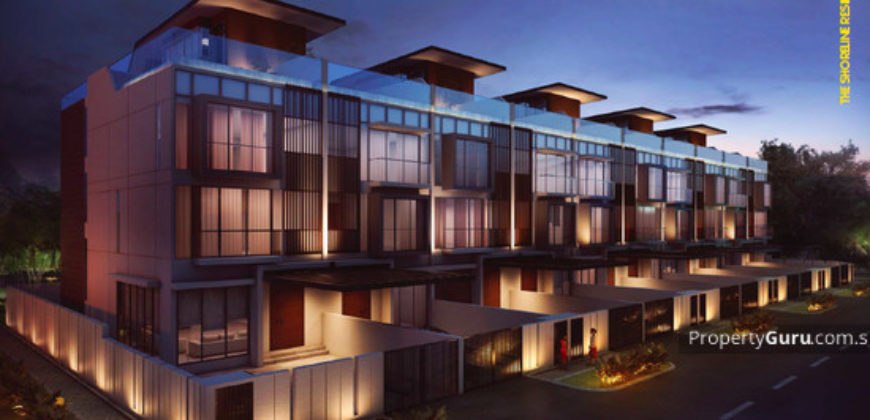 The Shoreline Residences II (D27)