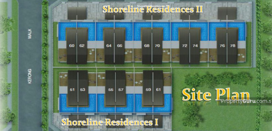 The Shoreline Residences II (D27)