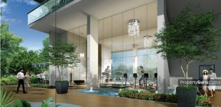 Victoria Park Villas (D10)