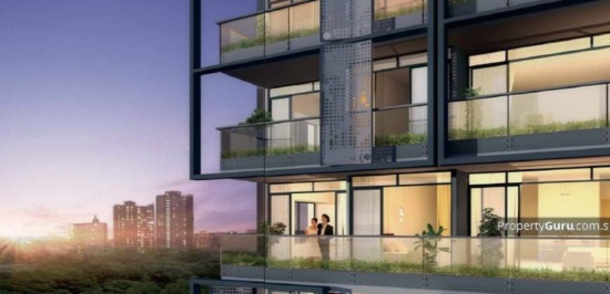 Victoria Park Villas (D10)