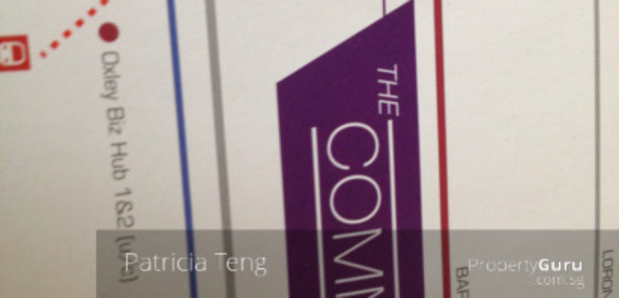 The Commerze @ Irving (D13)