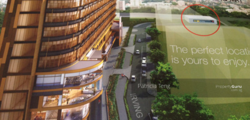 The Commerze @ Irving (D13)