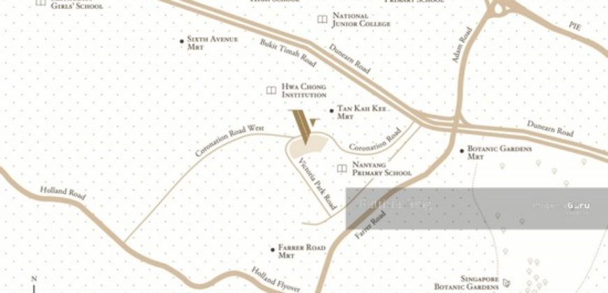 Victoria Park Grove (D10)