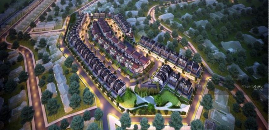 Victoria Park Grove (D10)