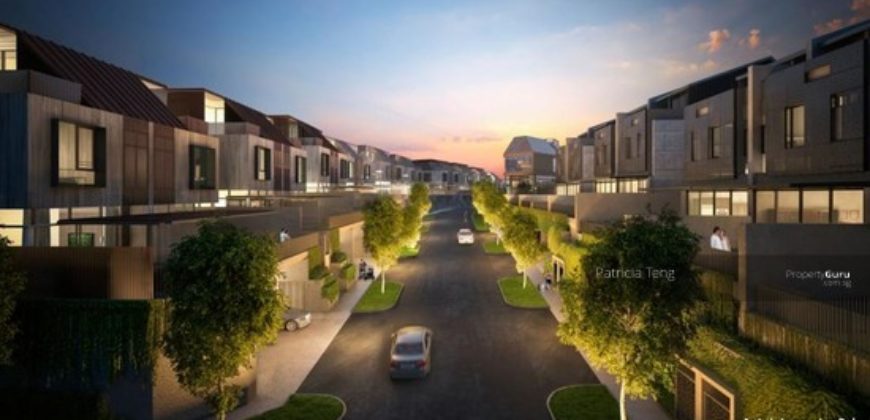 Victoria Park Grove (D10)