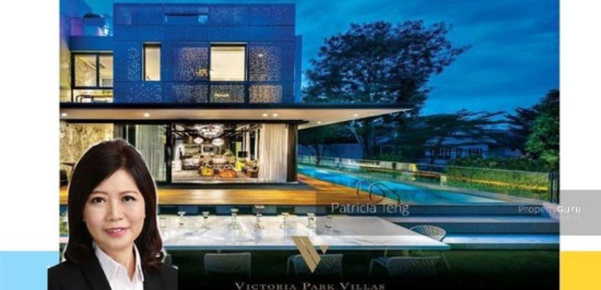 2 Victoria Park Grove (D10)