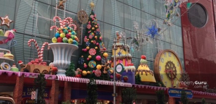 THE CENTREPOINT (D09)