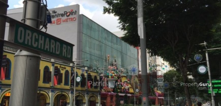 THE CENTREPOINT (D09)