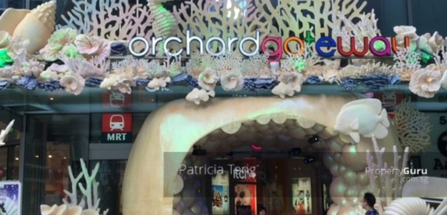 THE CENTREPOINT (D09)