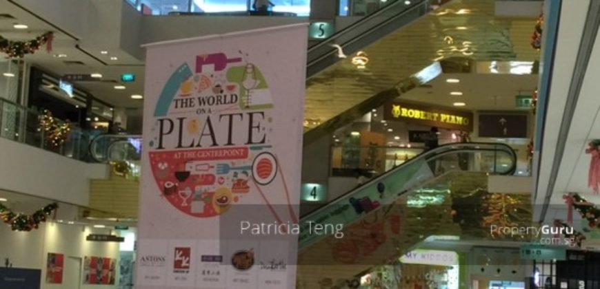 THE CENTREPOINT (D09)