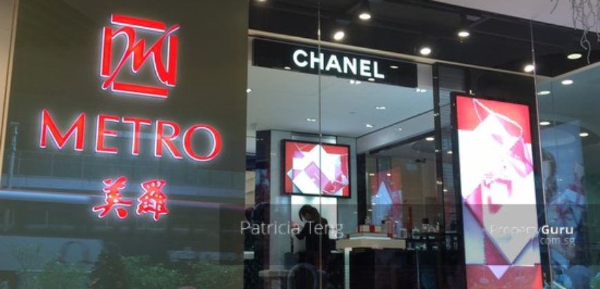 THE CENTREPOINT (D09)