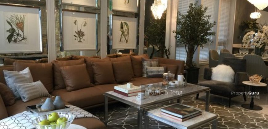 Victoria Park Villas (D10)