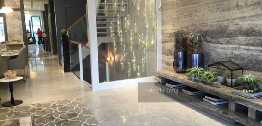 Victoria Park Villas (D10)