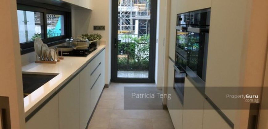 Victoria Park Villas (D10)