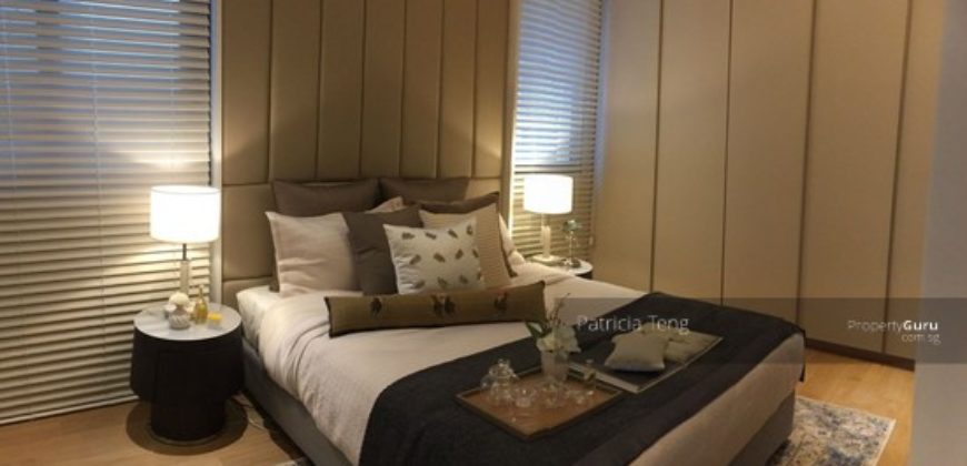 Victoria Park Villas (D10)