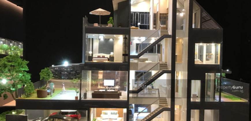 Victoria Park Grove (D10)