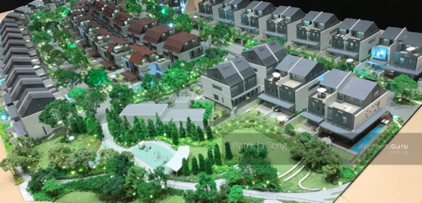 Victoria Park Grove (D10)