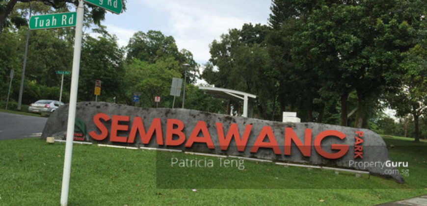 The Shoreline Residences II (D27)