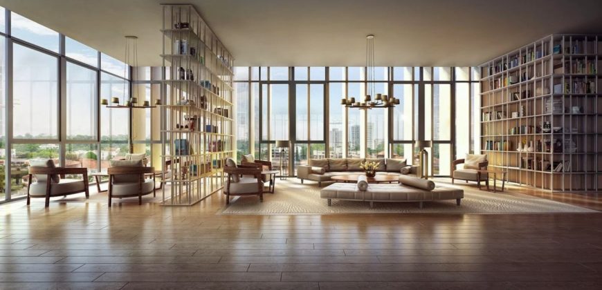 Marina Bay Residences (D01)